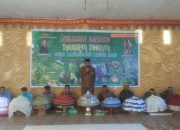 Pemkab Buton Apresiasi Dua Komoditas Unggulan Desa Lasembangi