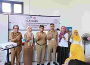 Sekda Butur Buka Pelatihan PPPKS, Atasi Persoalan Keluarga