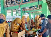 Tekan Inflasi, Pemda Buton Gelar Pasar Murah