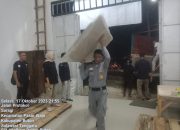 KPU Buton Terima Logistik Pemilu Tahap I, 1.424 Bilik Suara