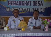 Pemkab Buton Terus Berupaya Tingkatkan Kapasitas SDM Aparatur Desa