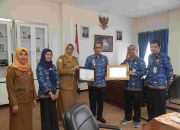 Nakhodai Buton, Basiran Dulang Sejumlah Prestasi di Bidang Kesehatan