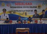 Pemda Buton Gelar Sosialisasi Cegah Kekerasan Terhadap Perempuan dan Anak