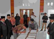 Teken NPHD Pendanaan Pilkada, Ketua Bawaslu Apresiasi Pemda Butur