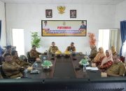 Pemkab Buton Ikut Pertemuan Advokasi KKS dan SBS Secara Virtual