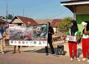 Pemuda Buton Galang Dana untuk Korban Perang di Palestina 