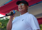 HUT PGRI ke 78, Sekda Buton : Guru Harus jadi Tauladan