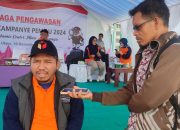 Bawaslu Butur Gelar Apel Siaga, Yayan : Kita Jaga Tahapan Kampanye 