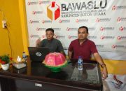 Bawaslu Butur Gelar Rapat Publikasi dan Dokumentasi 