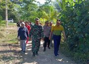 Kodim 1429/Butur Gelar Kerja Bakti, Bupati Butur : Kelestarian Lingkungan Wajib Kita Jaga
