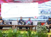 BSKDN Kemendagri Asistensi Penguatan Strategi Kebijakan di 4 DOB Papua