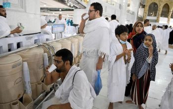 Air Zamzam Tak Pernah Kering di Arab Saudi, Berikut Penjelasannya