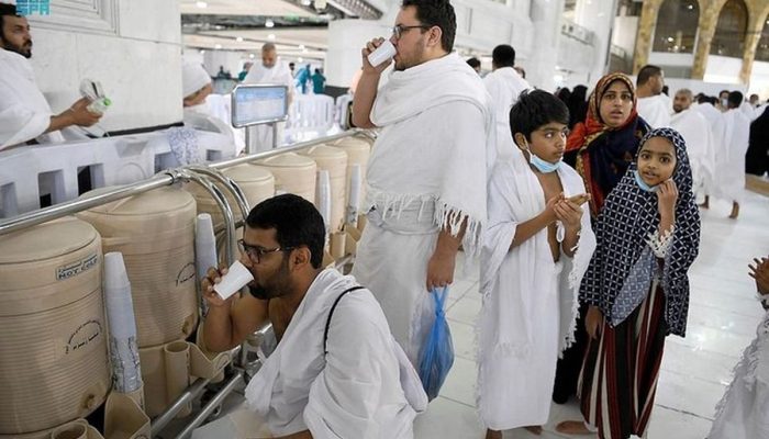 Air Zamzam Tak Pernah Kering di Arab Saudi, Berikut Penjelasannya