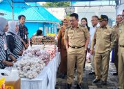 Pemkab Butur Sukseskan Gerangan Pangan Murah