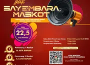 Ayo Ikuti, KPU Butur Adakan Sayembara Maskot Pilkada 2024