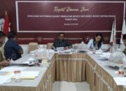 KPU Butur Tetapkan Tiga Besar Nominator Sayembara Maskot Pilkada