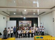 Pemda Kolaka Timur Sosialisasaikan Undang-Undang Jasa Konstruksi