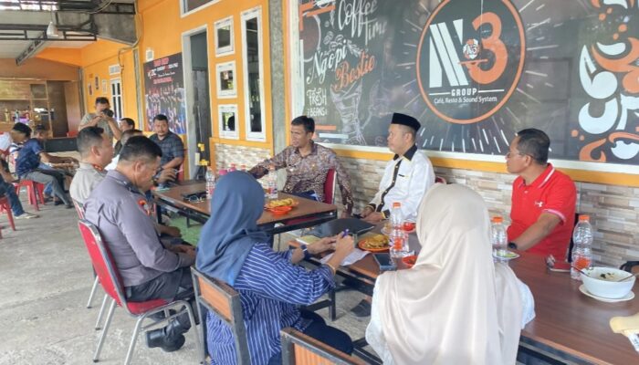 Pj. Bupati Kolut Gelar Do’a Bersama Jelang Pilkada Serentak Tahun 2024