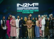 Ketua TP PKK Aceh Dorong Industri Kreatif Daerah Go Internasional