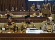 Pj. Gubernur Aceh Penuhi Undangan Komisi II DPR RI
