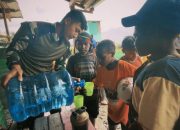 Warga Wandoga Sambut Gembira Komsos Habema