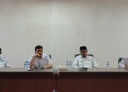 Pemkab Buton Gelar Rapat Koordinasi Kasus Keracunan Balita dan Bumil