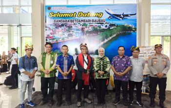 Program Inovasi “Makesa” Pemkot Baubau Diapresiasi Pemerintah Pusat