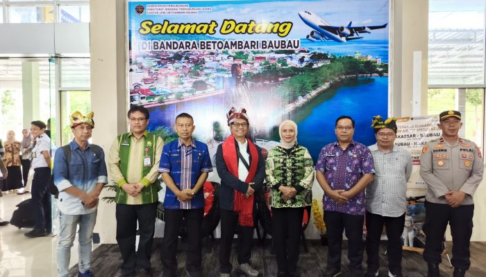 Program Inovasi “Makesa” Pemkot Baubau Diapresiasi Pemerintah Pusat