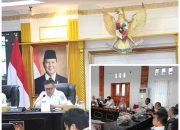 Tomsi Tohir Wajibkan Kepala Daerah Dukung Program Prioritas Presiden