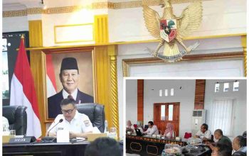 Tomsi Tohir Wajibkan Kepala Daerah Dukung Program Prioritas Presiden