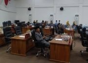 Pemkot Kota Baubau Perkuat Sinergi dengan DPRD