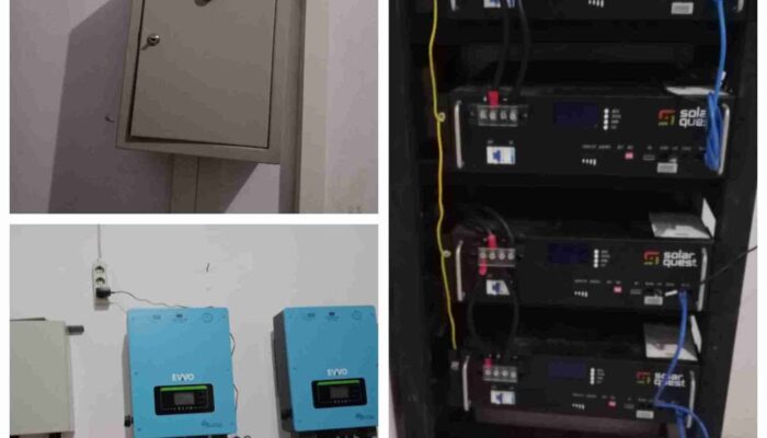 Dugaan Korupsi Pengadaan PLTS Puskesmas di Butur Menunggu Hasil Audit