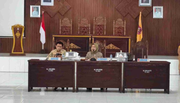 Menata Arah 2026: Cerita di Balik Sikap DPRD Buton Utara terhadap KUA–PPAS