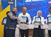 Baubau Raih Penghargaan Jasa Konstruksi se-Sulawesi, Wali Kota: Ini Kerja Kolektif