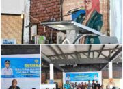 Baubau Mantap Bangun Hilirisasi Rumput Laut, Dokumen IPRO Masuk Tahap Final