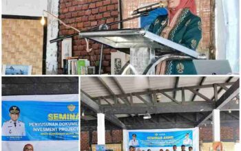 Baubau Mantap Bangun Hilirisasi Rumput Laut, Dokumen IPRO Masuk Tahap Final