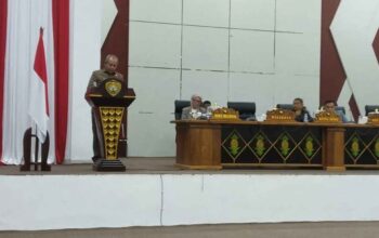 APBD Baubau 2026 Rp. 785,73 Miliar, Pembangunan Difokuskan pada Pelayanan Publik dan Agenda Nasional