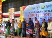 DPD RI Komite I Dukung Pemekaran Provinsi Kepton