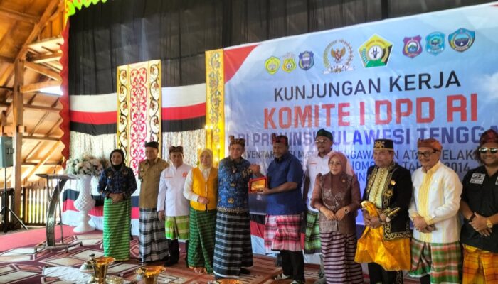 DPD RI Komite I Dukung Pemekaran Provinsi Kepton