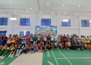 Dispora Baubau Gelar Kejuaraan Dorong Atlet Muda Tembus Ajang Nasional