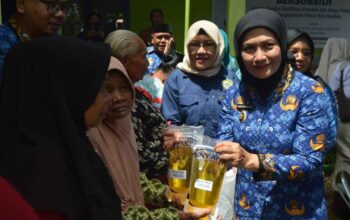 Upaya Pemkot Baubau Kendalikan Inflasi Jelang Natal dan Tahun Baru