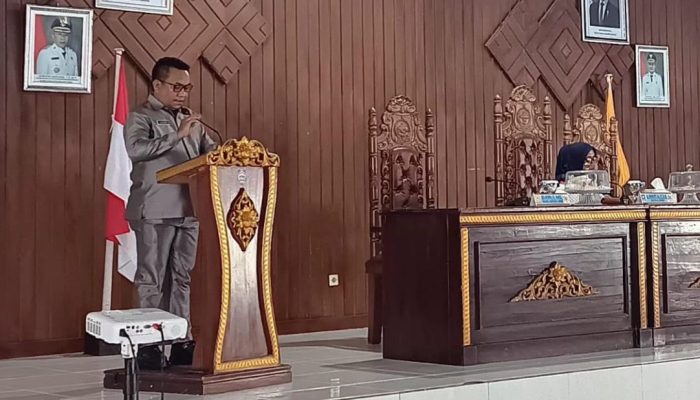 DPRD Butur Gelar Rapat Paripurna Penutupan Masa Sidang I dan Pembukaan Masa Sidang ke II Tahun 2026