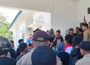 Di Butur “Hukum Dilemahkan” LSM Perisai Geruduk Dinas Pendidikan