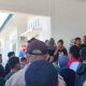 Di Butur “Hukum Dilemahkan” LSM Perisai Geruduk Dinas Pendidikan