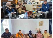 Dukung Sensus Ekonomi 2026, Bupati dan Ketua DPRD Buton Utara Jadi Responden