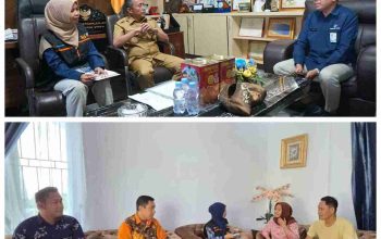 Dukung Sensus Ekonomi 2026, Bupati dan Ketua DPRD Buton Utara Jadi Responden