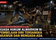 Kuasa Hukum Almarhum M Minta Penyidik Rekonstruksi Ulang Kasus Penganiayaan di Lelamo